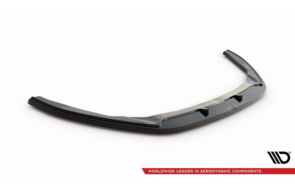 Front Splitter V.2 Volkswagen Passat B7