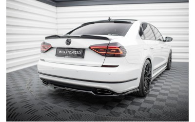 Spoiler Cap 3D Volkswagen Passat GT B8 Facelift USA