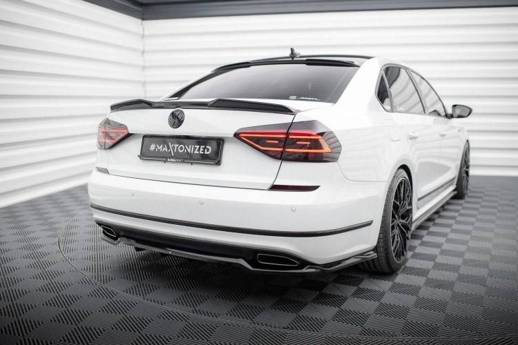 Αεροτομή καπάκι 3D Volkswagen Passat GT B8 facelift USA