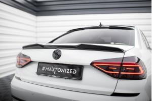 Spoiler Cap 3D Volkswagen Passat GT B8 Facelift USA