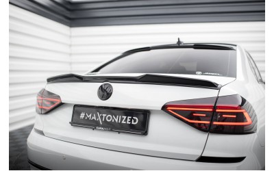 Spoiler Cap 3D Volkswagen Passat GT B8 Facelift USA