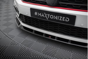 Front Splitter V.1 Volkswagen Passat GT B8 Facelift USA