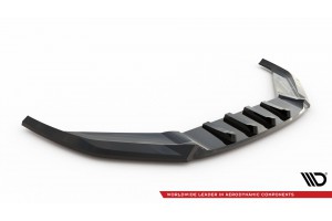 Front Splitter V.1 Volkswagen Passat GT B8 Facelift USA