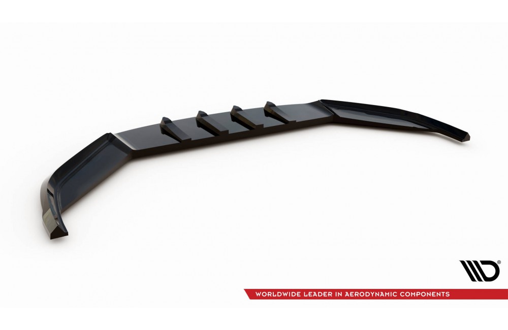 Front Splitter V.2 Volkswagen Passat GT B8 Facelift USA