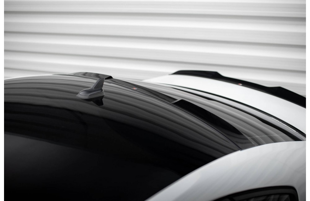 The extension of the rear window Volkswagen Passat GT B8 Facelift USA The extension of the rear window Volkswagen Passat GT B8 Facelift USA