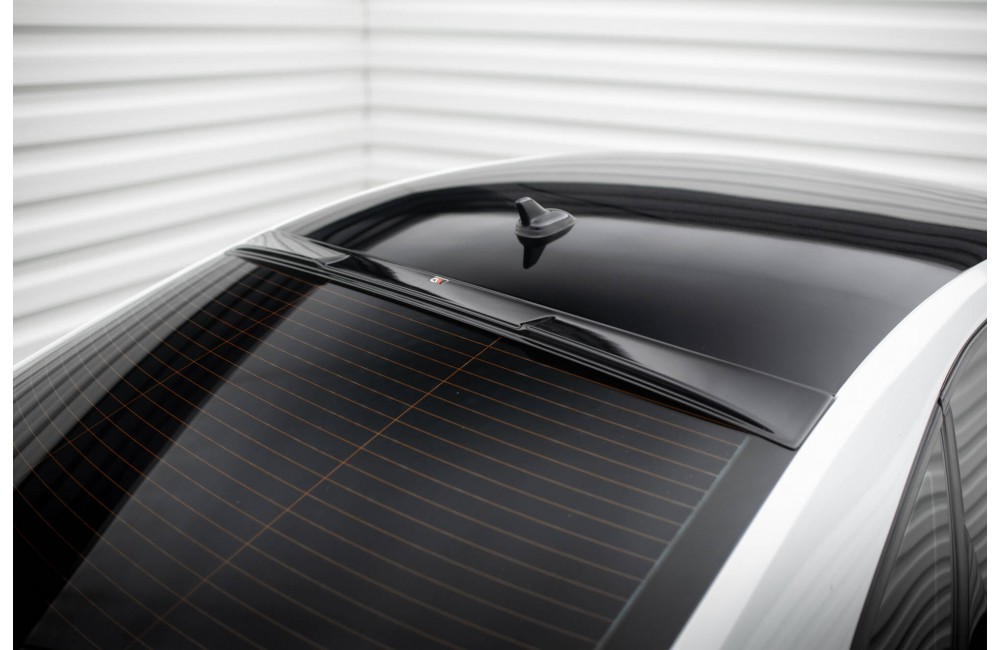 The extension of the rear window Volkswagen Passat GT B8 Facelift USA The extension of the rear window Volkswagen Passat GT B8 Facelift USA