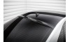The extension of the rear window Volkswagen Passat GT B8 Facelift USA