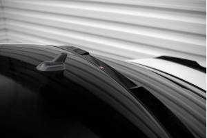 The extension of the rear window Volkswagen Passat GT B8 Facelift USA The extension of the rear window Volkswagen Passat GT B8 Facelift USA