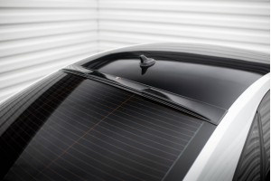 The extension of the rear window Volkswagen Passat GT B8 Facelift USA The extension of the rear window Volkswagen Passat GT B8 Facelift USA