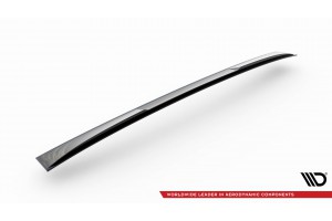 The extension of the rear window Volkswagen Passat GT B8 Facelift USA The extension of the rear window Volkswagen Passat GT B8 Facelift USA