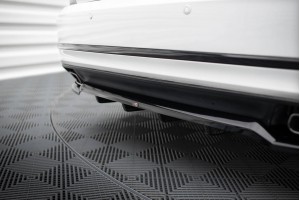 Rear Splitter (with vertical bars) Volkswagen Passat GT B8 Facelift USA