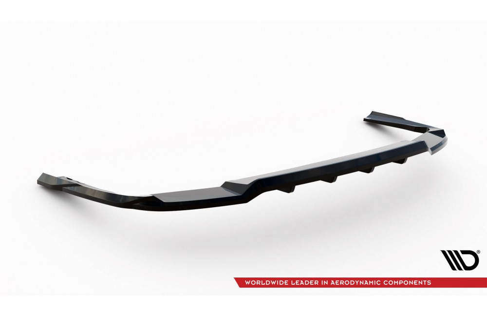 Rear Splitter (with vertical bars) Volkswagen Passat GT B8 Facelift USA