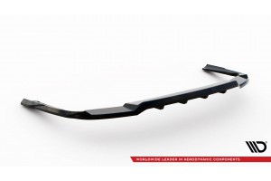 Rear Splitter (with vertical bars) Volkswagen Passat GT B8 Facelift USA