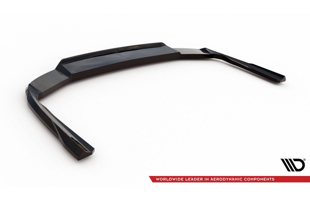 Rear Splitter (with vertical bars) Volkswagen Passat GT B8 Facelift USA
