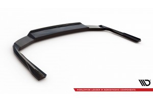 Rear Splitter (with vertical bars) Volkswagen Passat GT B8 Facelift USA