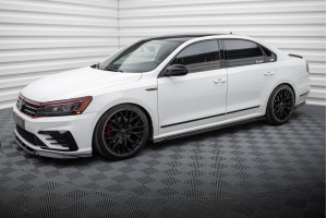 Side Skirts Diffusers Volkswagen Passat GT B8 Facelift USA Side Skirts Diffusers Volkswagen Passat GT B8 Facelift USA