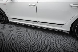 Side Skirts Diffusers Volkswagen Passat GT B8 Facelift USA Side Skirts Diffusers Volkswagen Passat GT B8 Facelift USA