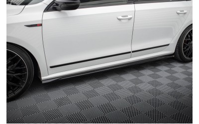 Side Skirts Diffusers Volkswagen Passat GT B8 Facelift USA