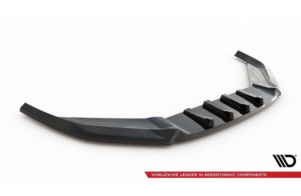 Set of Splitters Volkswagen Passat GT B8 Facelift USA Set of Splitters Volkswagen Passat GT B8 Facelift USA