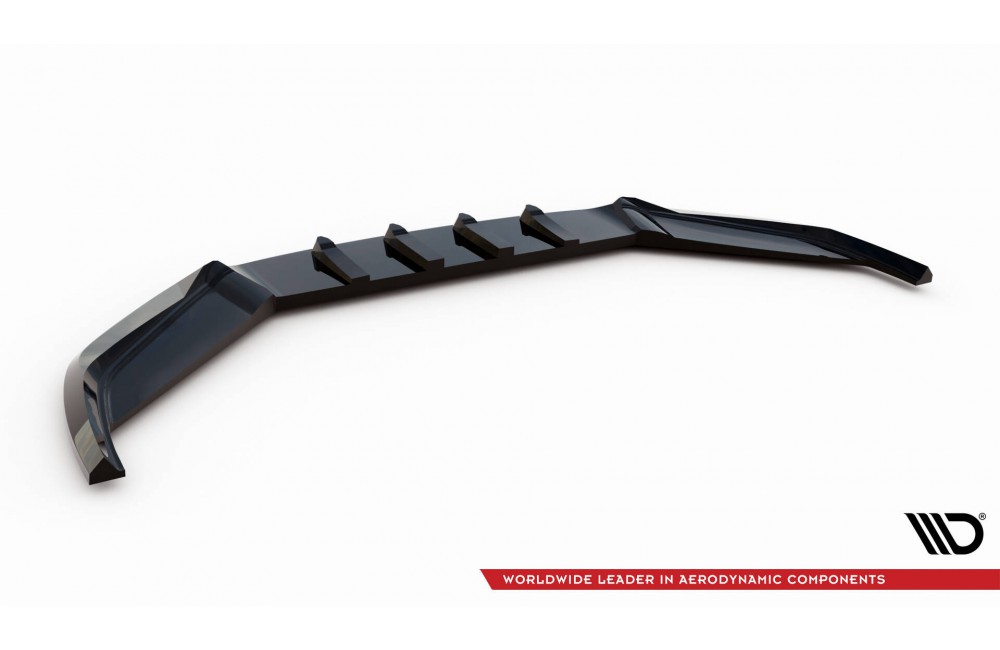 Set of Splitters Volkswagen Passat GT B8 Facelift USA Set of Splitters Volkswagen Passat GT B8 Facelift USA
