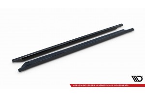 Set of Splitters Volkswagen Passat GT B8 Facelift USA Set of Splitters Volkswagen Passat GT B8 Facelift USA