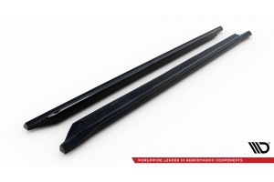 Set of Splitters Volkswagen Passat GT B8 Facelift USA Set of Splitters Volkswagen Passat GT B8 Facelift USA