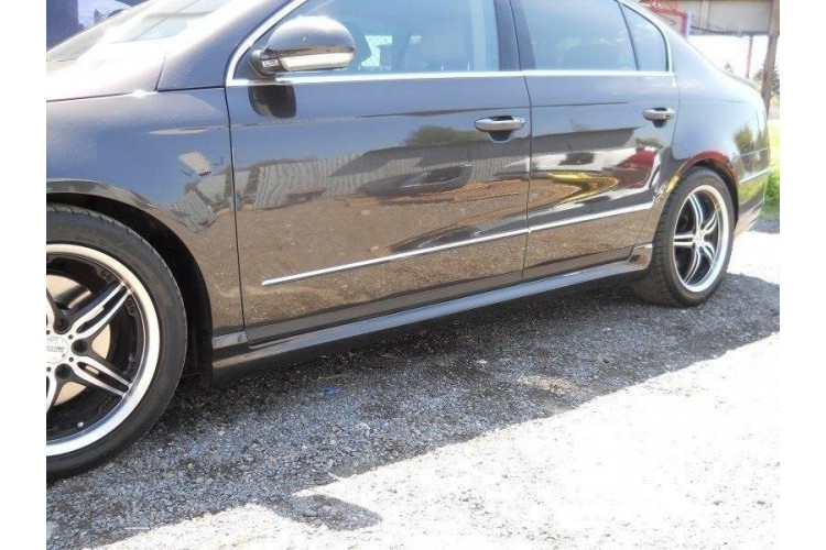 SKIRTS VW PASSAT B7 < R-LINE >