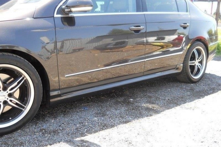 SKIRTS VW PASSAT B7 < R-LINE >