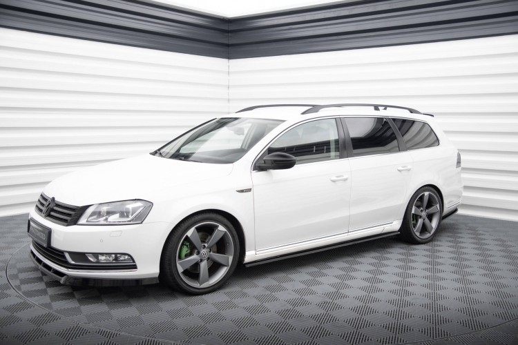 Πλευρικές Skirts Diffusers Volkswagen Passat B7