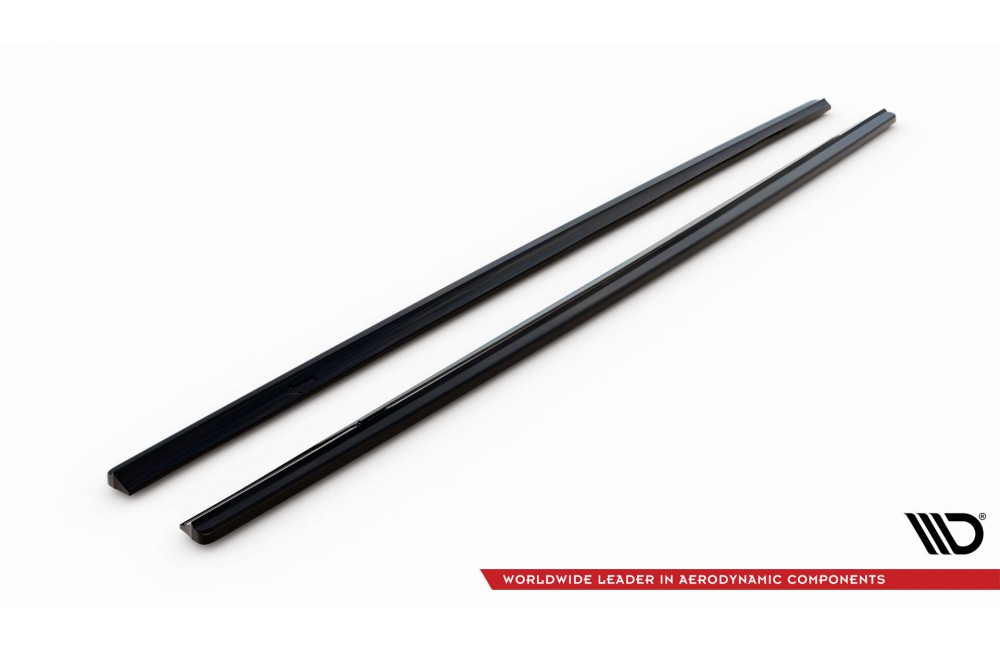 Side Skirts Diffusers Volkswagen Passat B7 Side Skirts Diffusers Volkswagen Passat B7