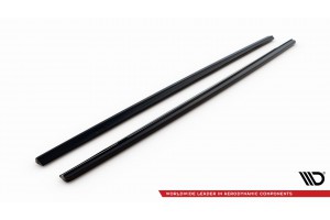 Side Skirts Diffusers Volkswagen Passat B7 Side Skirts Diffusers Volkswagen Passat B7
