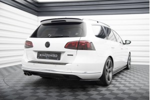 Spoiler Cap Volkswagen Passat Variant B7 Spoiler Cap Volkswagen Passat Variant B7