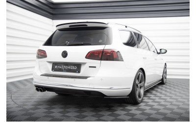 Spoiler Cap Volkswagen Passat Variant B7
