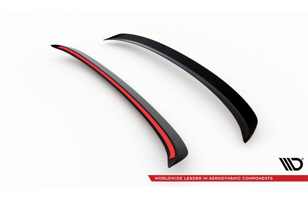 Spoiler Cap Volkswagen Passat Variant B7 Spoiler Cap Volkswagen Passat Variant B7