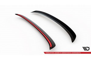 Spoiler Cap Volkswagen Passat Variant B7 Spoiler Cap Volkswagen Passat Variant B7
