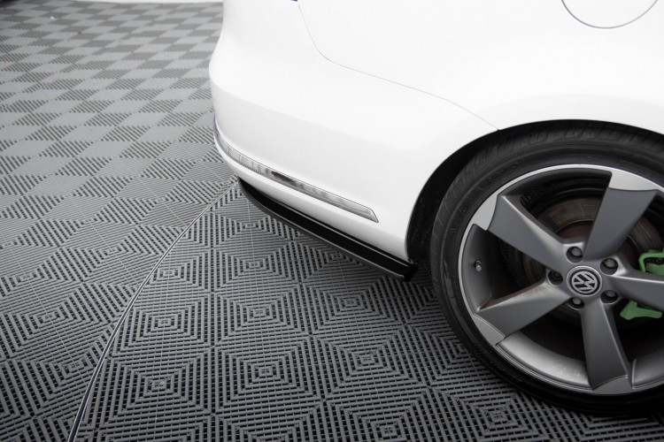 Πίσω Πλευρικοί Splitters Volkswagen Passat Variant B7