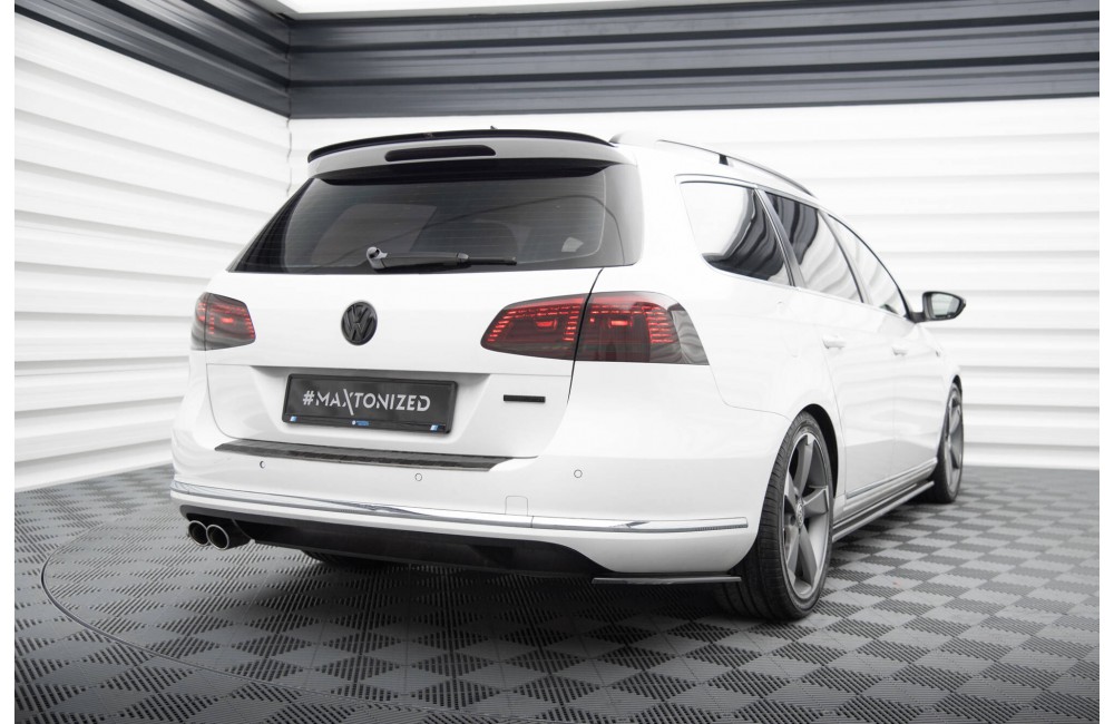 Rear Side Splitters Volkswagen Passat Variant B7