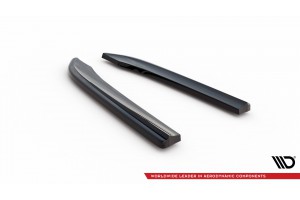 Rear Side Splitters Volkswagen Passat Variant B7