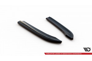 Rear Side Splitters Volkswagen Passat Variant B7