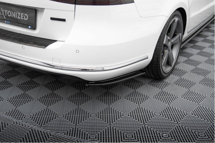Πίσω Πλευρικοί Splitters Volkswagen Passat Variant B7