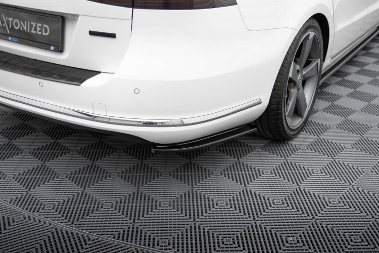 Πίσω Πλευρικοί Splitters Volkswagen Passat Variant B7