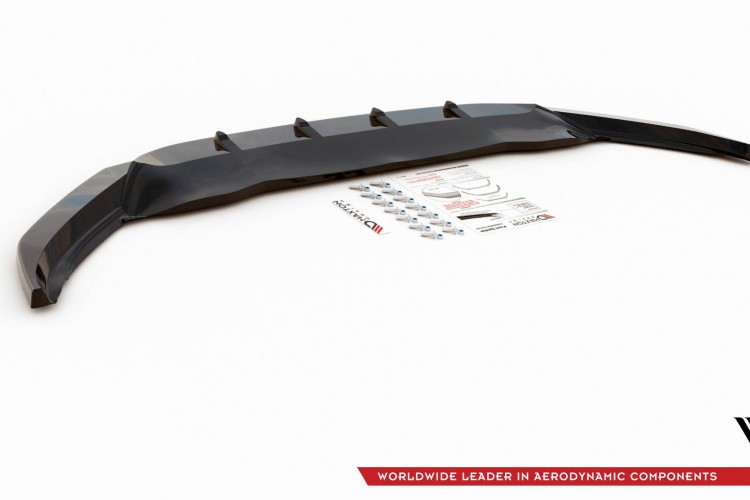 Πρόσθιο Splitter V.1 Volkswagen Passat B8