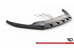 Front Splitter V.2 Volkswagen Passat B8