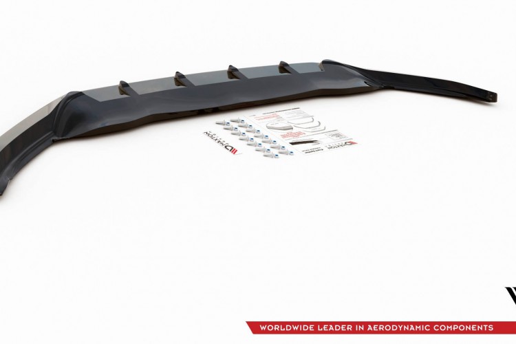 Πρόσθιο Splitter V.2 Volkswagen Passat B8