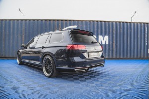 Rear Splitter Volkswagen Passat B8