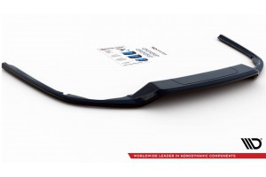Rear Splitter Volkswagen Passat B8