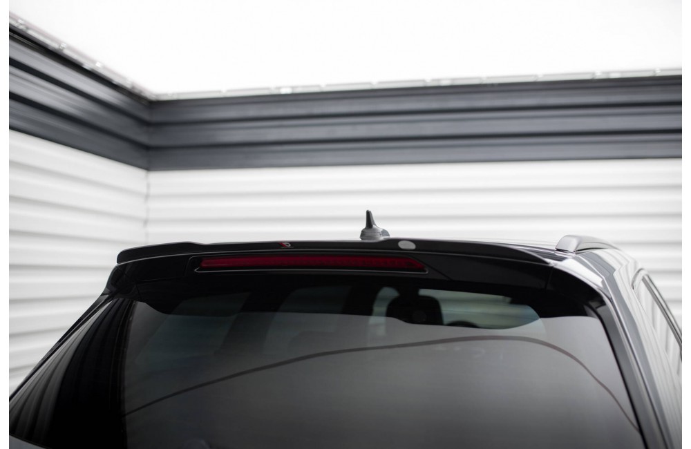 Spoiler Cap Volkswagen Passat R-Line B8 Spoiler Cap Volkswagen Passat R-Line B8