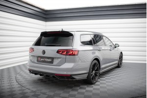 Spoiler Cap Volkswagen Passat R-Line B8 Spoiler Cap Volkswagen Passat R-Line B8
