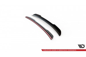 Spoiler Cap Volkswagen Passat R-Line B8 Spoiler Cap Volkswagen Passat R-Line B8