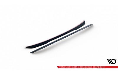 Spoiler Cap Volkswagen Passat R-Line B8